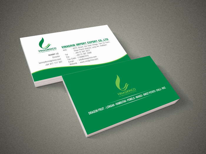 Kết quả hình ảnh cho thiết kế name card