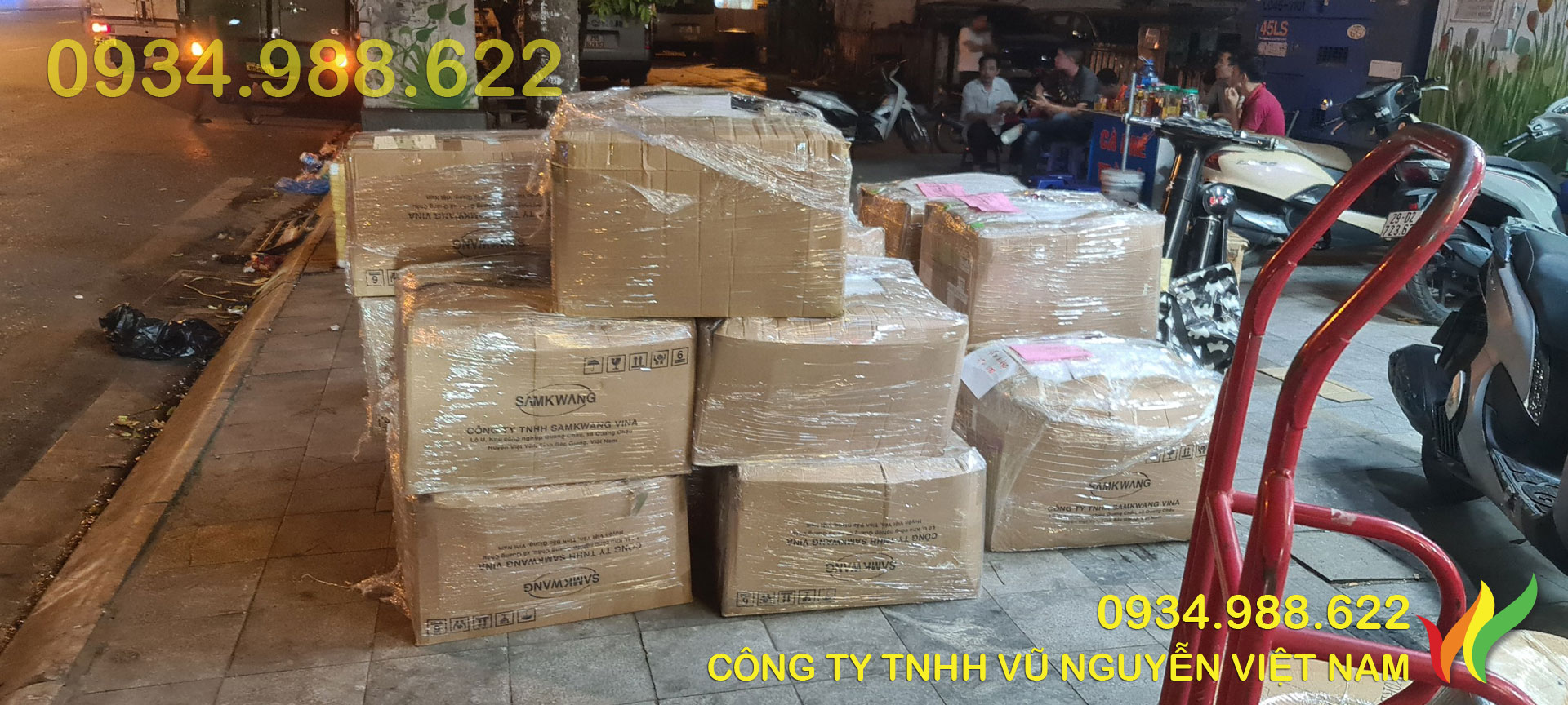 Gia công Hộp đựng bánh trung thu